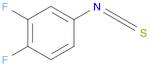 Benzene,1,2-difluoro-4-isothiocyanato-