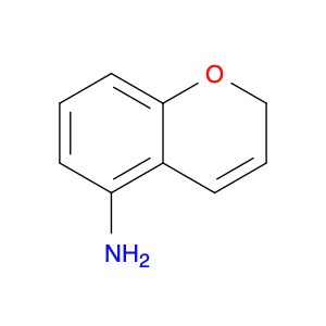 2H-1-BENZOPYRAN-5-AMINE