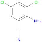 2-Amino-3,5-dichlorobenzonitrile