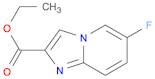 Ethyl 6-fluoroimidazo[1,2-a]pyridine-2-carboxylate