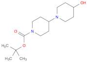 tert-Butyl 4-hydroxy-[1,4'-bipiperidine]-1'-carboxylate