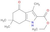 Ethyl 3,6,6-trimethyl-4-oxo-4,5,6,7-tetrahydro-1H-indole-2-carboxylate