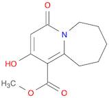 METHYL 2-HYDROXY-4-OXO-4,6,7,8,9,10-HEXAHYDROPYRIDO[1,2-A]AZEPINE-1-CARBOXYLATE