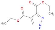 Diethyl 1H-pyrazole-3,4-dicarboxylate