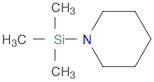 Piperidine,1-(trimethylsilyl)-