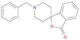 1'-BENZYL-3H-SPIRO[2-BENZOFURAN-1,4'-PIPERIDIN]-3-ONE