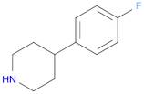 4-(4-Fluorophenyl)piperidine