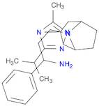 (1S)-3-[3-(3-Isopropyl-5-methyl-4H-1,2,4-triazol-4-yl)-exo-8-azabicyclo[3.2.1]oct-8-yl]-1-phenyl...