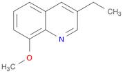 3-Ethyl-8-methoxyquinoline