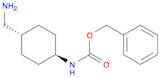 BENZYL TRANS-4-AMINOMETHYLCYCLOHEXYLCARBAMATE