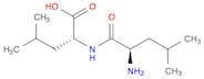 D-Leucine, D-leucyl-