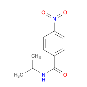 N-Isopropyl-4-nitrobenzamide