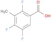 2,4,5-Trifluoro-3-methylbenzoic acid