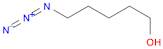 1-Pentanol, 5-azido-