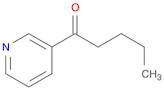 1-(Pyridin-3-yl)pentan-1-one