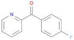 2-(4-FLUOROBENZOYL)PYRIDINE