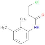 3-Chloro-N-(2,3-dimethylphenyl)propanamide