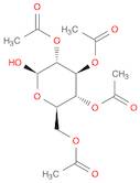 2,3,4,6-Tetra-O-acetyl-β-D-glucose