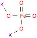 Potassium ferrate