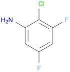 2-Chloro-3,5-difluoroaniline