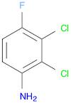 2,3-Dichloro-4-fluoroaniline