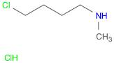 1-Butanamine, 4-chloro-N-methyl-, hydrochloride