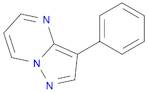 3-Phenylpyrazolo[1,5-a]pyrimidine