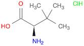 (R)-2-Amino-3,3-dimethylbutanoic acid hydrochloride