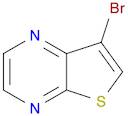 7-Bromothieno[2,3-b]pyrazine