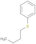 Butyl(phenyl)sulfane
