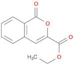 Ethyl 1-oxo-1H-isochromene-3-carboxylate