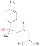 6-Hydroxy-2-methyl-6-(p-tolyl)hept-2-en-4-one