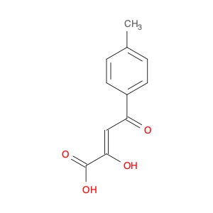 (2Z)-2-HYDROXY-4-(4-METHYLPHENYL)-4-OXOBUT-2-ENOIC ACID