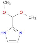 IMIDAZOLE-2-CARBOXALDEHYDE DIMETHYL ACETAL