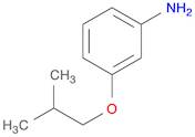 3-(2-METHYLPROPOXY)ANILINE