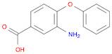 3-Amino-4-phenoxybenzoic acid