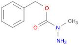 Benzyl 1-methylhydrazinecarboxylate