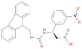 FMOC-(R)-3-AMINO-3-(3-NITRO-PHENYL)-PROPIONIC ACID