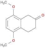 5,8-Dimethoxy-3,4-dihydronaphthalen-2(1H)-one