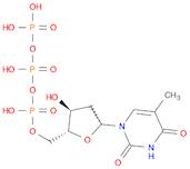 Deoxythymidine triphosphate