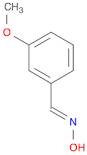 (E)-3-methoxybenzaldehyde oxime