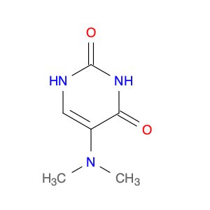 5-(Dimethylamino)pyrimidine-2,4(1H,3H)-dione