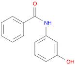 Benzamide, N-(3-hydroxyphenyl)-