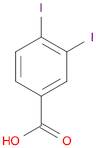 3,4-Diiodobenzoic acid