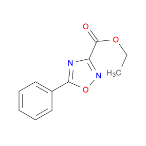 Ethyl 5-phenyl-1,2,4-oxadiazole-3-carboxylate