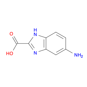 5-Amino-1H-benzo[d]imidazole-2-carboxylic acid