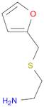 2-((Furan-2-ylmethyl)thio)ethanamine