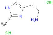 2-(2-Methyl-1H-imidazol-4-yl)ethanamine dihydrochloride