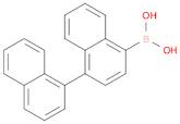 [1,1'-Binaphthalen]-4-ylboronic acid