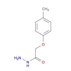 Acetic acid,2-(4-methylphenoxy)-, hydrazide